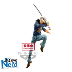 18469 - One Piece - Maximatic - The Trafalgar Law II - Figure 19cm