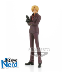 18562 - One Piece - Dxf - The Grandline Men - Wanokuni Vol.20 - Sanji - Statua 17cm