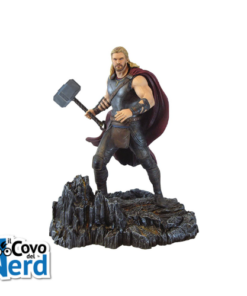 Diamond Select Toys - Marvel Gallery Thor: Ragnarok Movie Thor Pvc Diorama