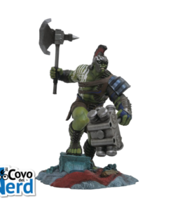 Diamond Select Toys - Marvel Gallery Thor: Ragnarok Movie Hulk Pvc Diorama