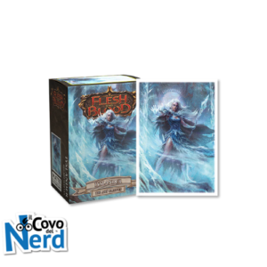 100 Dragon Shield Sleeves - Matte Art Iyslander