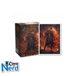 100 Dragon Shield Sleeves - Matte Art Fai