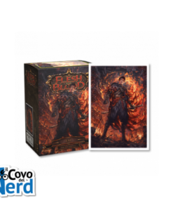 100 Dragon Shield Sleeves - Matte Art Fai