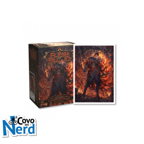 100 Dragon Shield Sleeves - Matte Art Fai