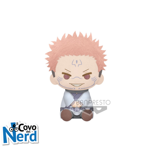 18446 - Jujutsu Kaisen - Big Plush - Sukuna 20cm