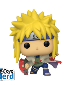 Naruto Shippuden - Pop Funko Vinyl Figure - Minato Namikaze