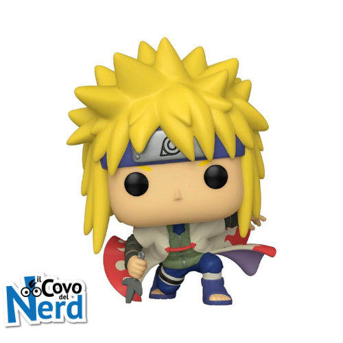 Naruto Shippuden - Pop Funko Vinyl Figure - Minato Namikaze