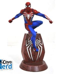 Diamond Select Toys - Marvel Gallery Spider-Man PS4 PVC Figure