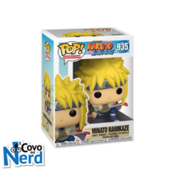 Naruto Shippuden - Pop Funko Vinyl Figure - Minato Namikaze