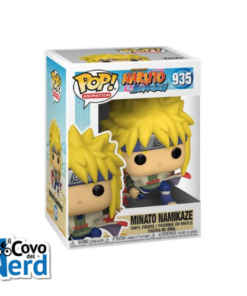Naruto Shippuden - Pop Funko Vinyl Figure - Minato Namikaze