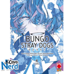 Bungo Stray Dogs Beast Vol.4