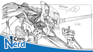 Groundwork of Evangelion: gli artbook di cui avevi bisogno