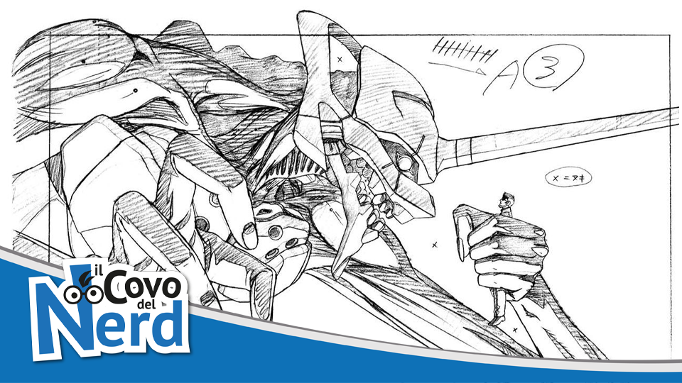 Groundwork of Evangelion: gli artbook di cui avevi bisogno