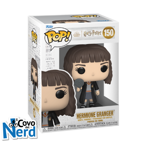 Funko POP! Movies: Harry Potter - Hermione Granger