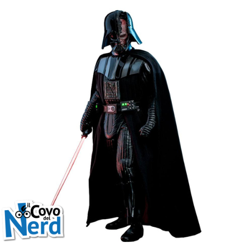 Star Wars 1/6 Darth Vader Obi Wan Kenobi