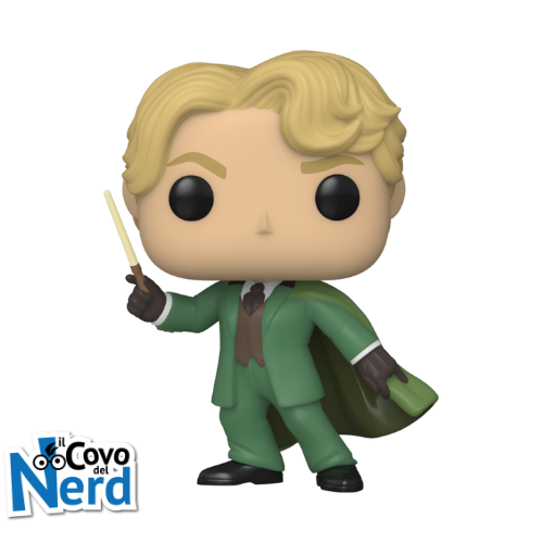 Funko POP! Movies: Harry Potter - Gilderoy Lockhart 152 - immagine 2