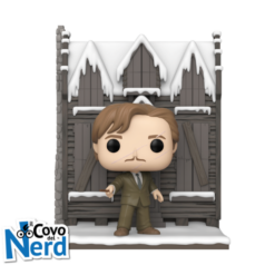 Alternative view of Funko POP! Deluxe: Harry Potter Hogsmeade - Shrieking Shack w/Lupin 156