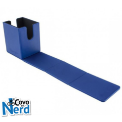 Ultra Pro - Vivid Alcove Flip Box - Blue