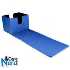 Ultra Pro - Vivid Alcove Edge Box - Blue