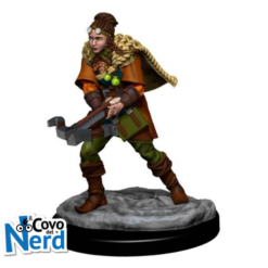 D&D Human Ranger Female - Icons of the Realm Premium - WZK93035