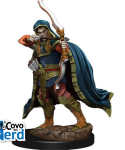 D&D Elf Rogue Male - Icons of the Realm Premium - WZK93048