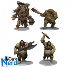 D&D Ogre Warband - Icons of the Realm - WZK96140