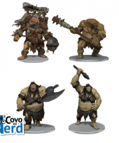 D&D Ogre Warband - Icons of the Realm - WZK96140