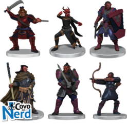 D&D Hobgoblin Warband - Icons of the Realm - WZK96163
