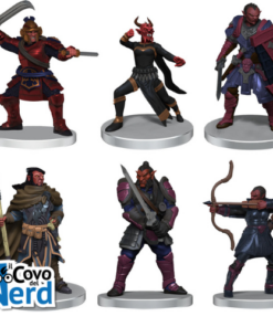 D&D Hobgoblin Warband - Icons of the Realm - WZK96163