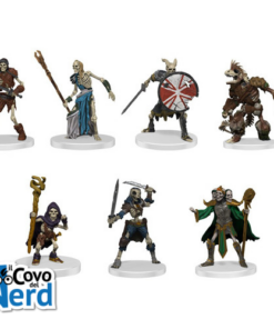 D&D Undead Army Skeletons - Icons of the Realm - WZK96164