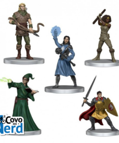 D&D Dragons of Stormwreck Isle - Icons of the Realm - WZK96183