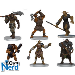 D&D Bugbear Warband - Icons of the Realm - WZK96218