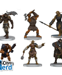 D&D Bugbear Warband - Icons of the Realm - WZK96218