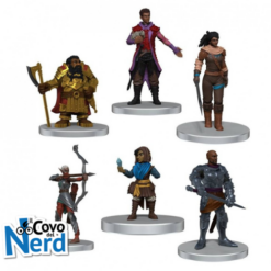 D&D Band of Heroes - Icons of the Realm - WZK96221