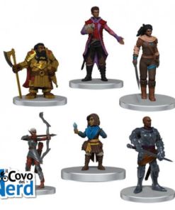 D&D Band of Heroes - Icons of the Realm - WZK96221