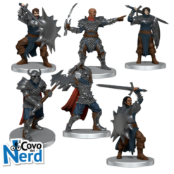 D&D Dragon Army Warband - Dragonlance