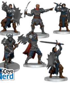 D&D Dragon Army Warband - Dragonlance