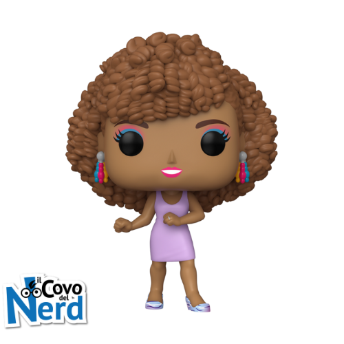 Alternative view of Funko POP! Icons: Whitney Houston (IWDWS) 73