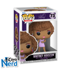 Funko POP! Icons: Whitney Houston (IWDWS) 73