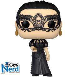 Alternative view of Funko POP! TV: The Witcher - Yennefer in Cut-Out Dress Special Edition 1210