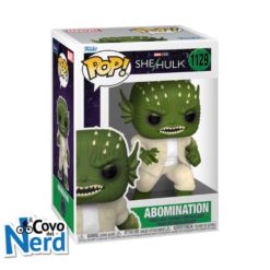 Funko POP! Marvel: She-Hulk - Abomination 1129