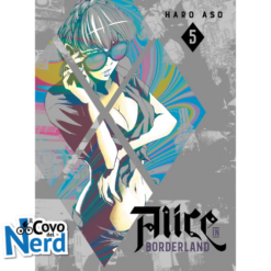 Alice in Borderland - Vol.5