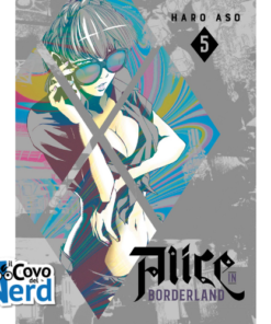 Alice in Borderland - Vol.5