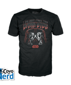 Funko Boxed Tee: Star Wars - Anakin Vs Obi Wan