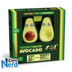 Throw Throw Avocado