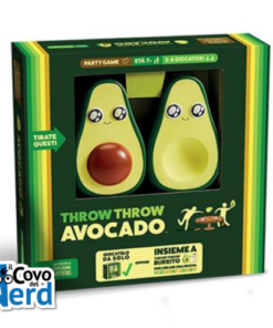 Throw Throw Avocado