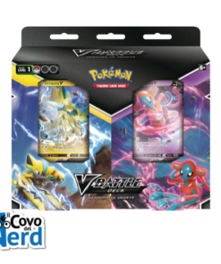 Pokémon TCG: Battle Deck V Zeraora vs Deoxys ENG