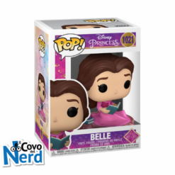 Funko POP! Disney: Ultimate Princess - Belle 1021