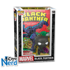 Funko POP! Comic Cover: Marvel - Black Panther 18