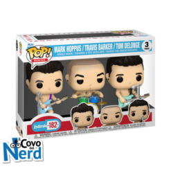 Funko POP! Rocks: Blink-182 3-Pack